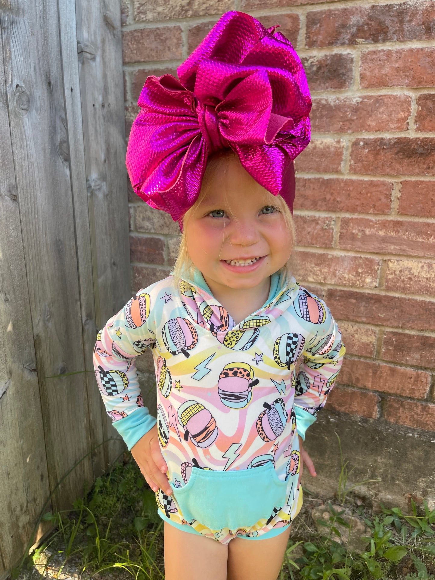 THE PIPER MESSY HEAD WRAP