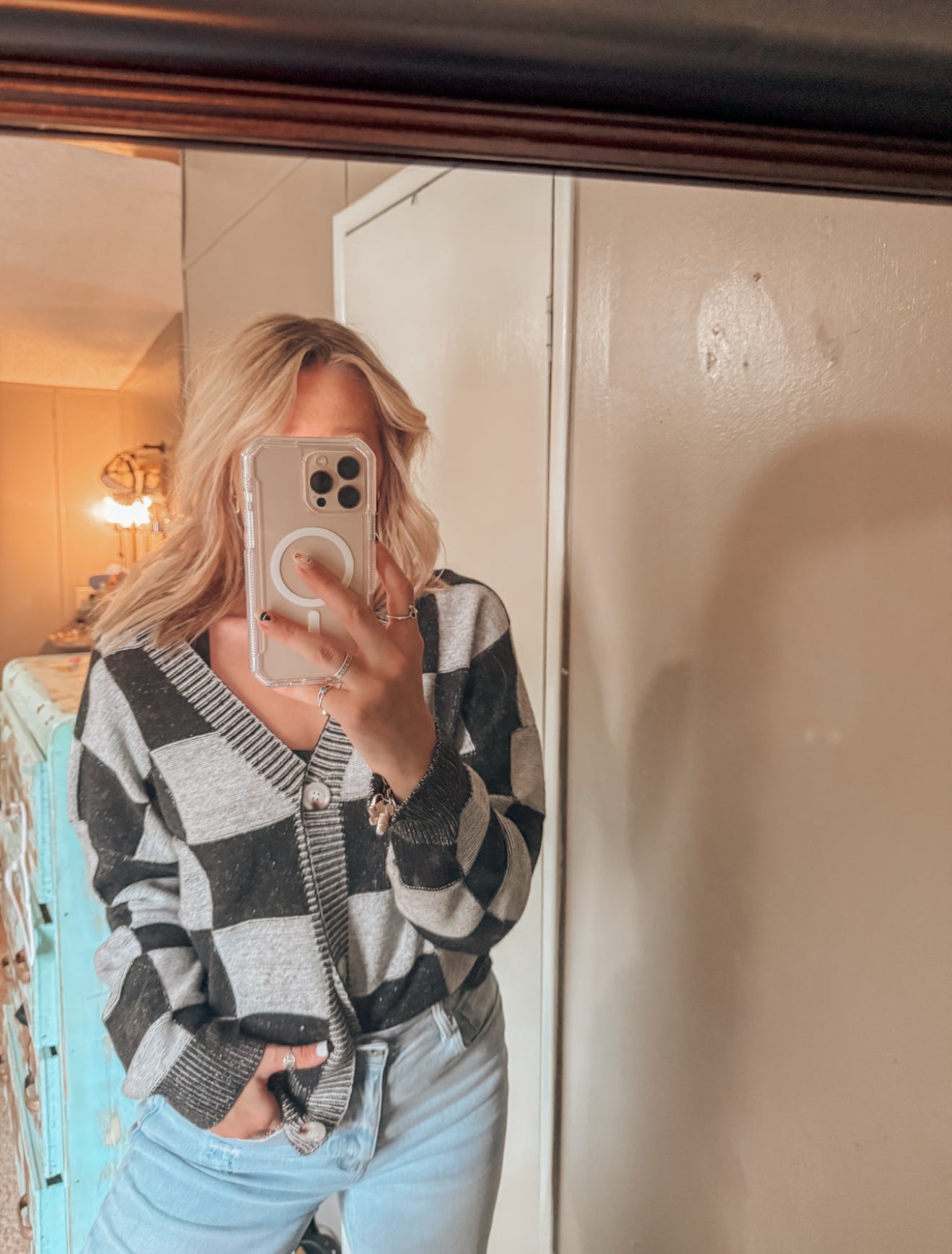 ABBY SWEATER 🤍