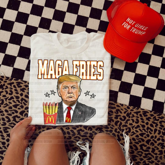 MAGA FRIES 🍟